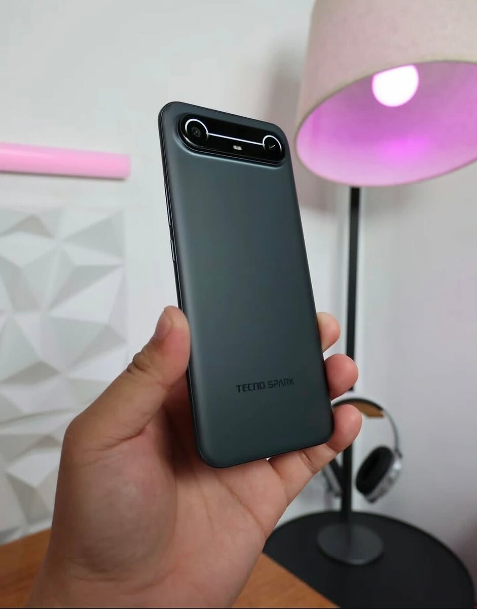 Tecno Spark Slim 256gb