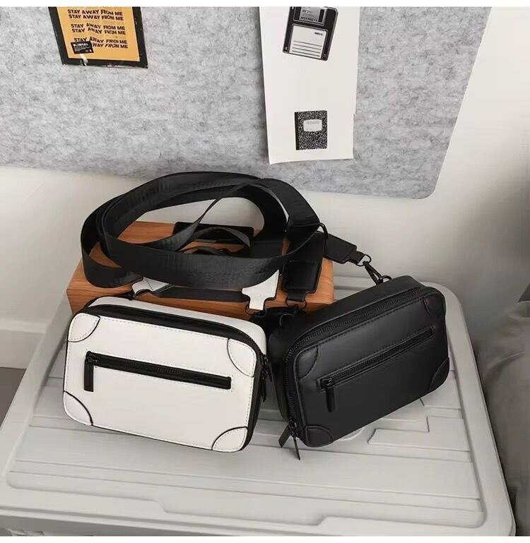 Sac Bandoulière Mixte Élégant