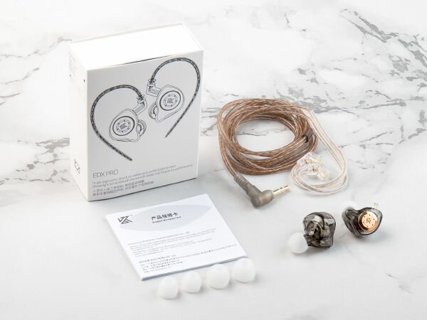 Edx pro ( in ear monitors)