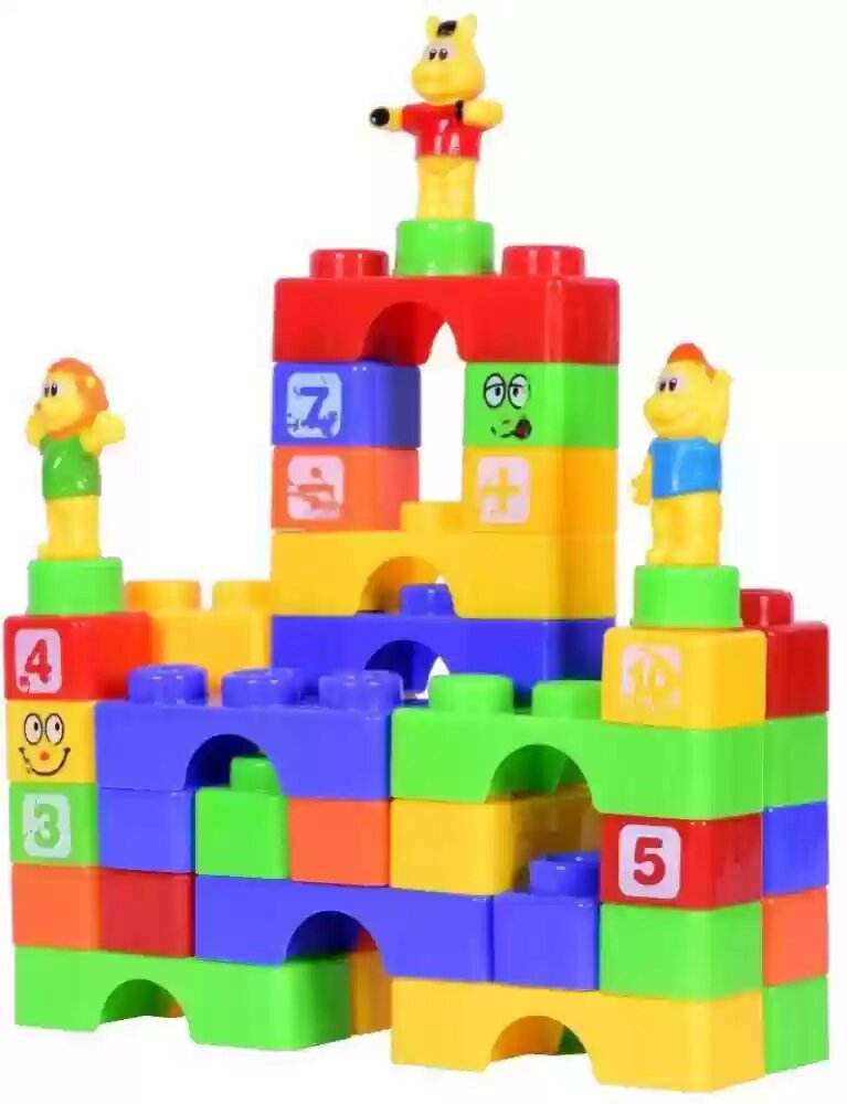Kids Mega Blocks
