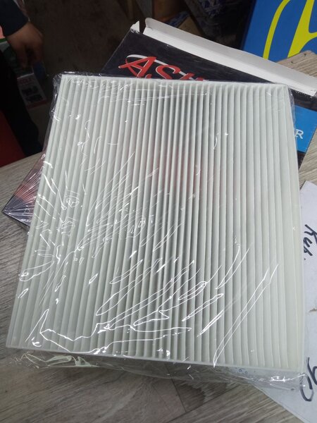 Салоновый фильтр