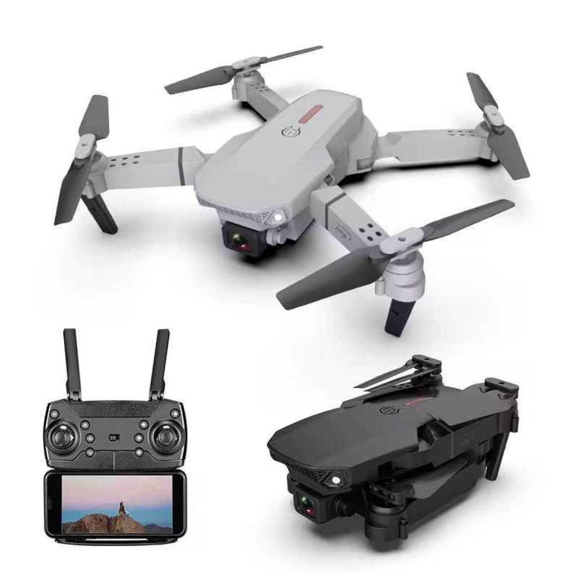 Drone caméra 4K pliable