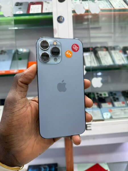 Iphone 13 pro max 128 giga