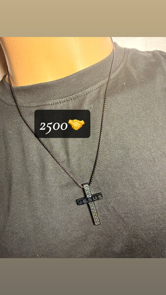 Collier élégant moderne