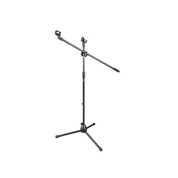 Pied de Microphone Réglable