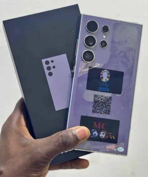 Smartphone moderne haute performance
