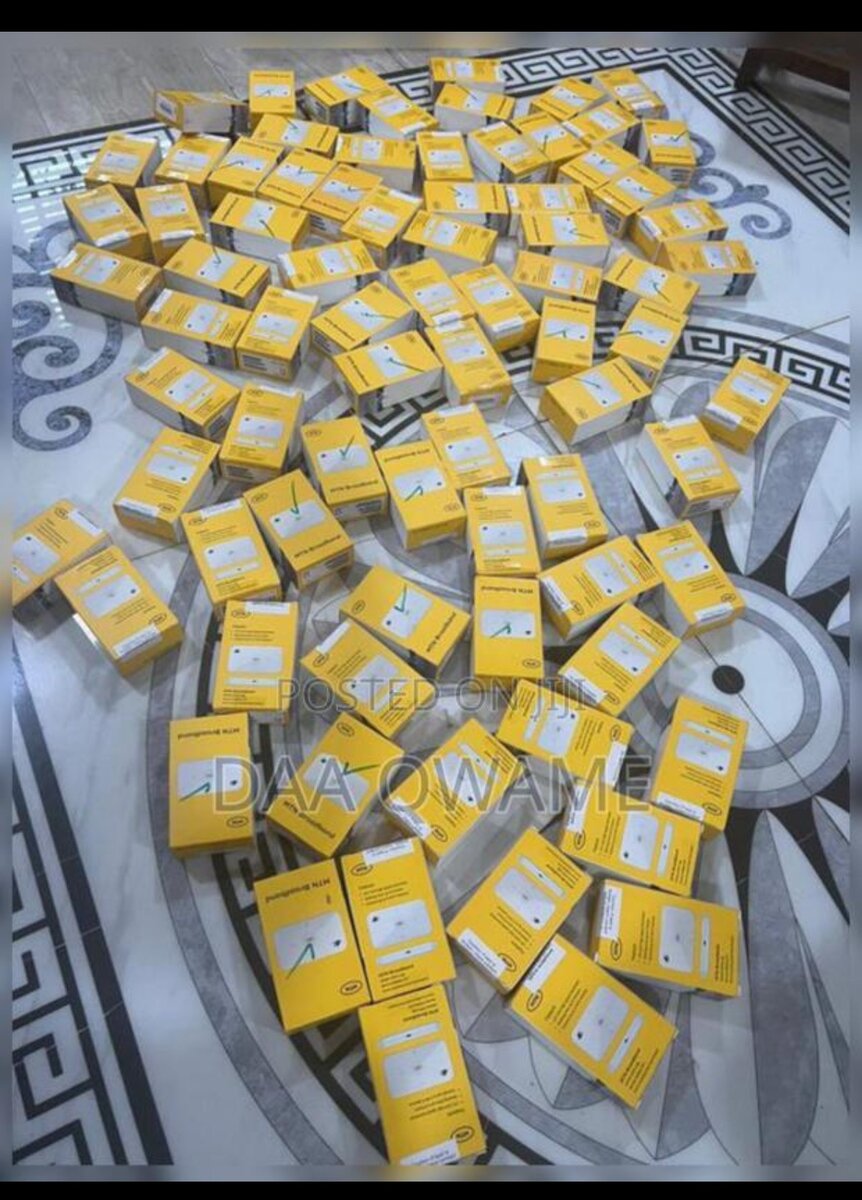 MTN 4G Universal Mifi Available In Large Quantities