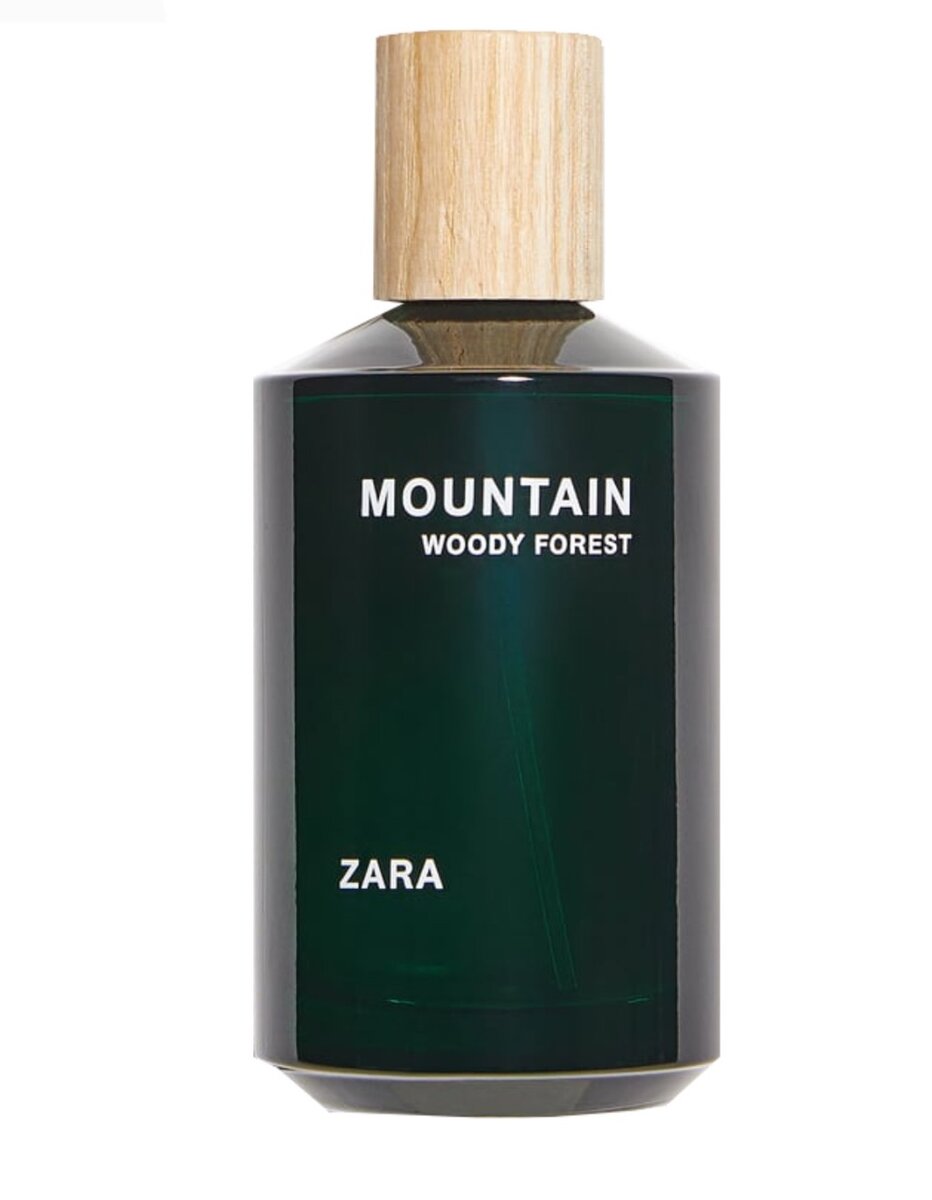 Parfum Zara Woody Forest