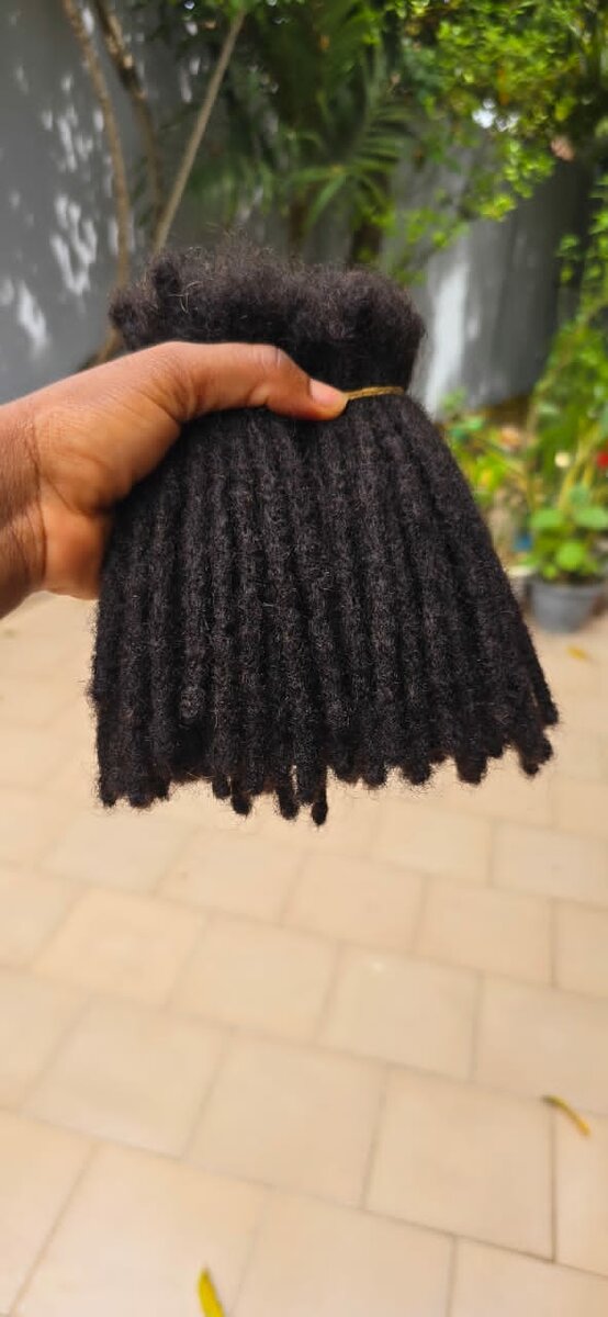 Dreadlocks normal T8 et 10