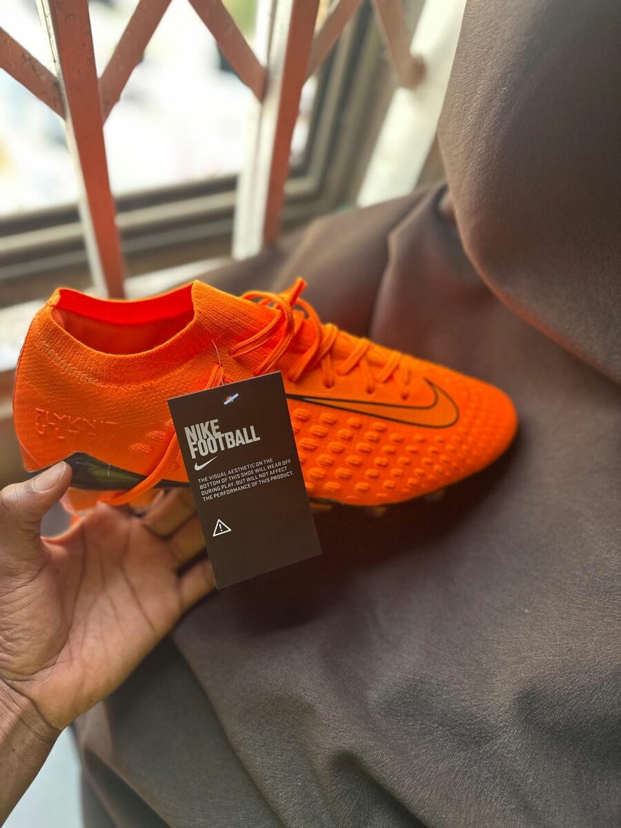 Nike Hypervenom Football boot