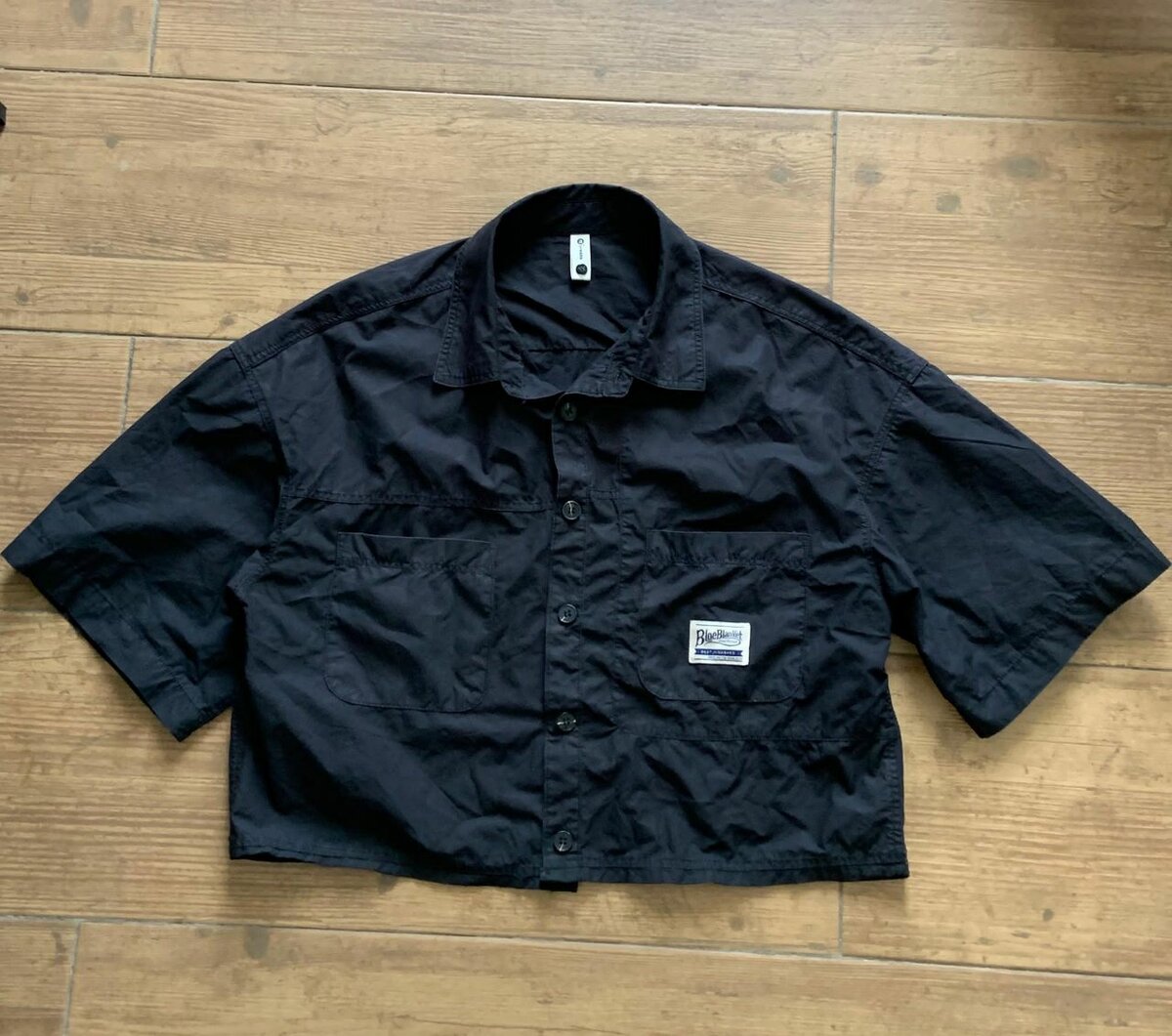 Vintage waist level tops