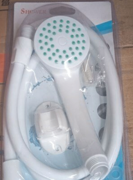 Pompe à main pour toilette SHOWER