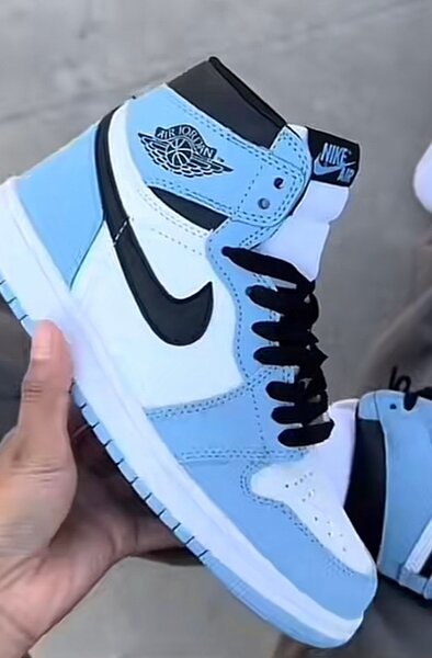 Baskets Air Jordan Haute Qualité