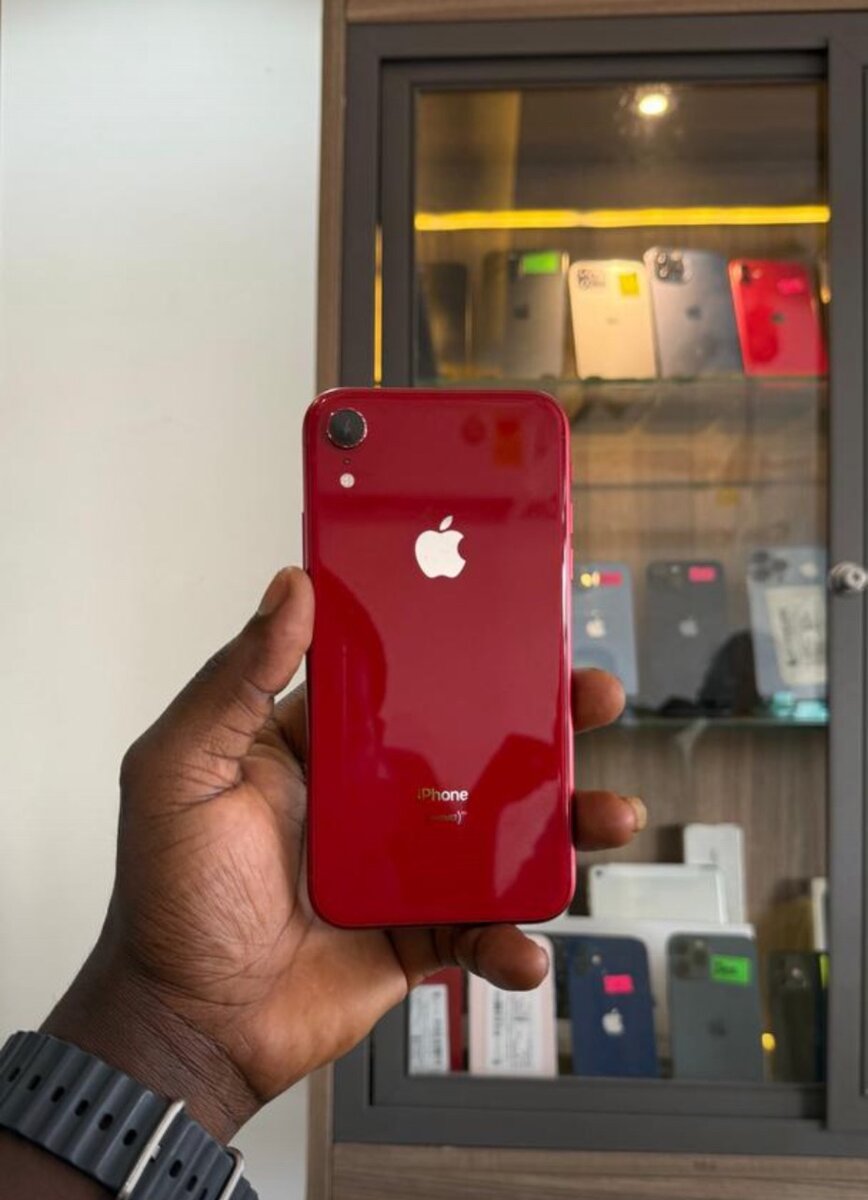 Uk used iPhone Xr