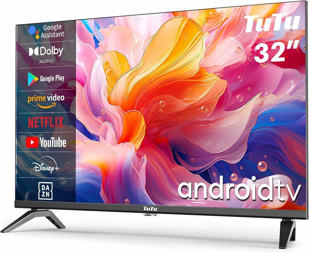 Smart TV 40" Full HD iLux