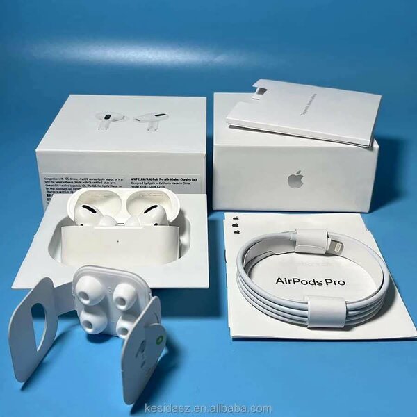 Écouteurs sans fil Apple AirPods Pro