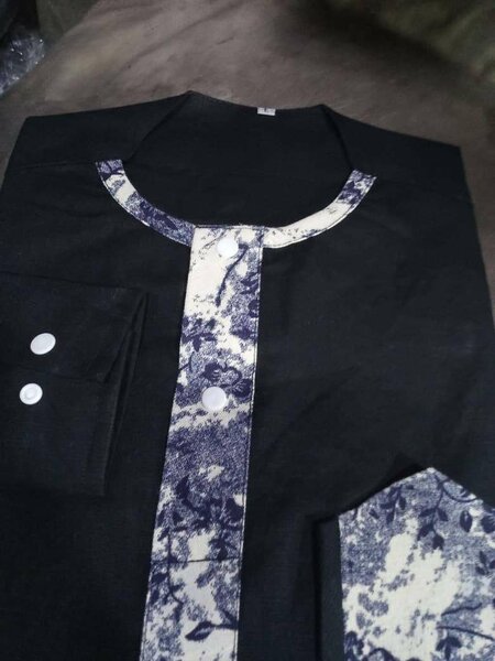 Tunique homme élégante