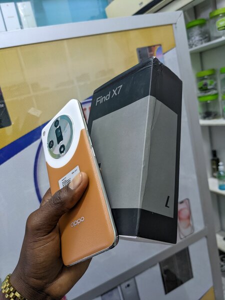 Oppo Find X7