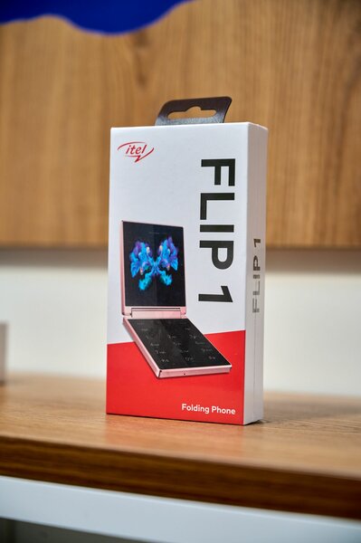 Itel  Flip 1 phone