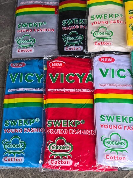 Vicyao cotton Tshirt