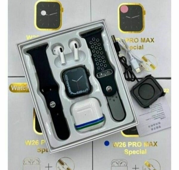 Montre Connectée W26 Pro Max