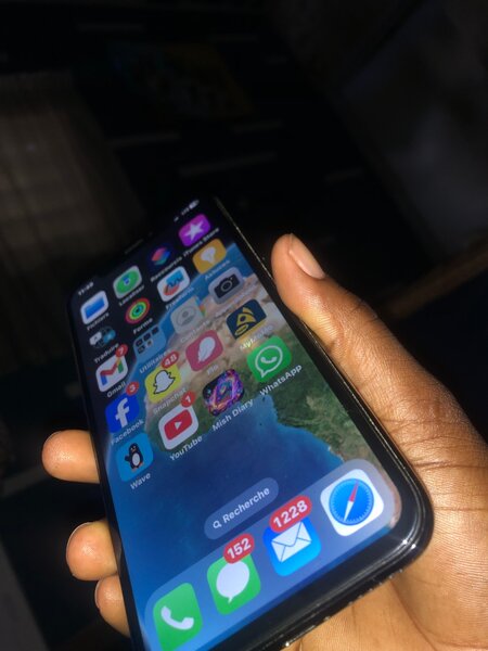 écran fissuré micro passe par