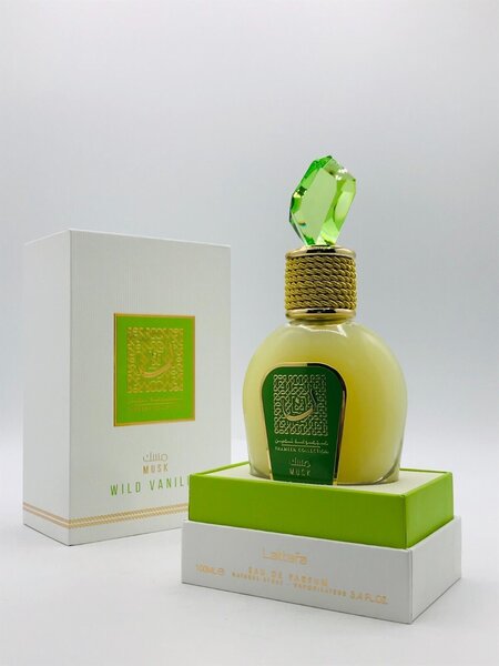 Eau de Parfum Lattafa Musc