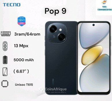 Tecno Pop