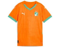 Maillot de Côte dIvoire