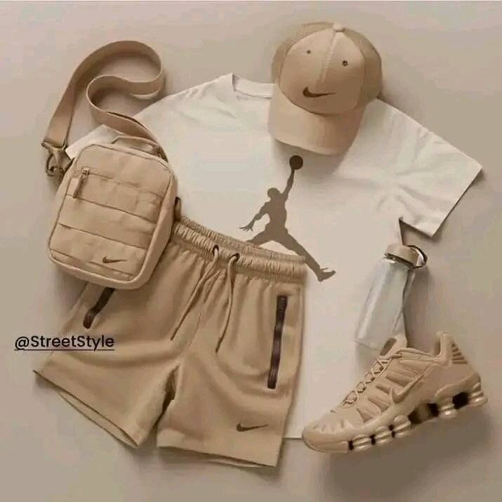 Tenue de Sport Complète Homme