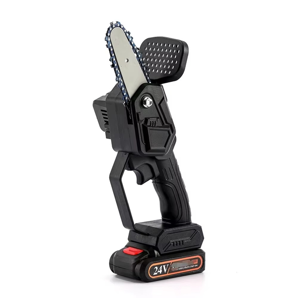 Tronçonneuse Électrique Portable 24V