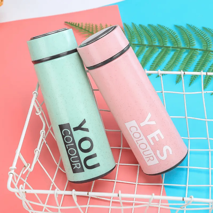 Bouteille Thermos Colorée