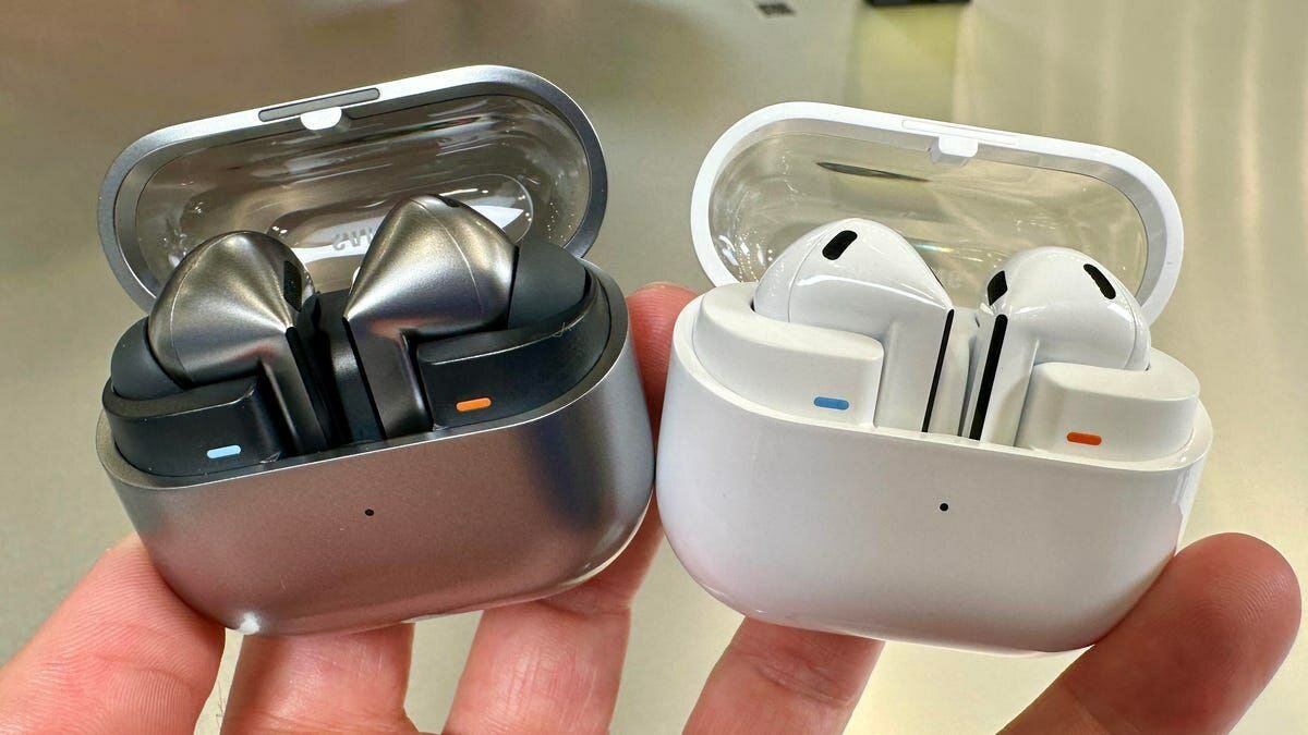 Galaxy Buds3 sans fil