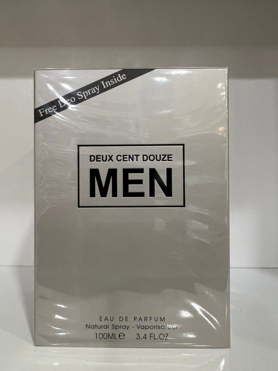 Deux Cent Douze Men