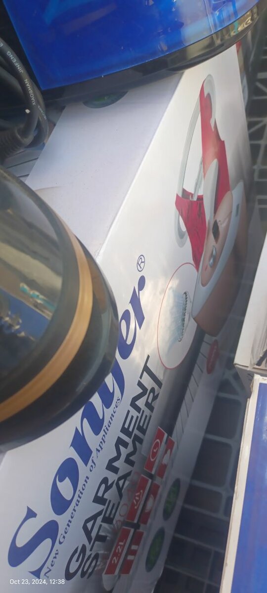 industrial Garment steamer