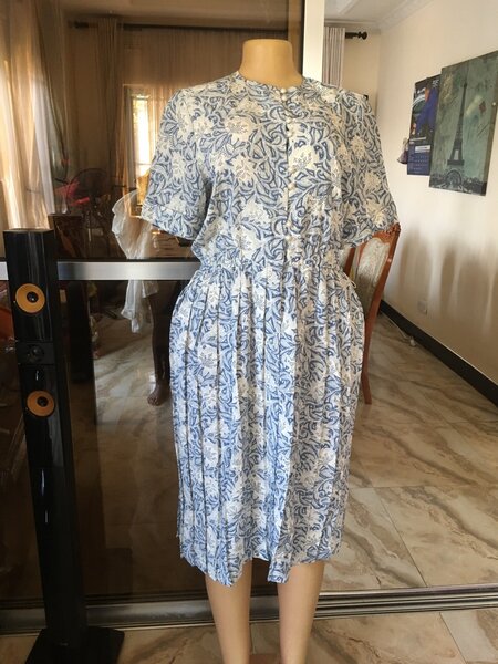 Uk Thrift Dresses