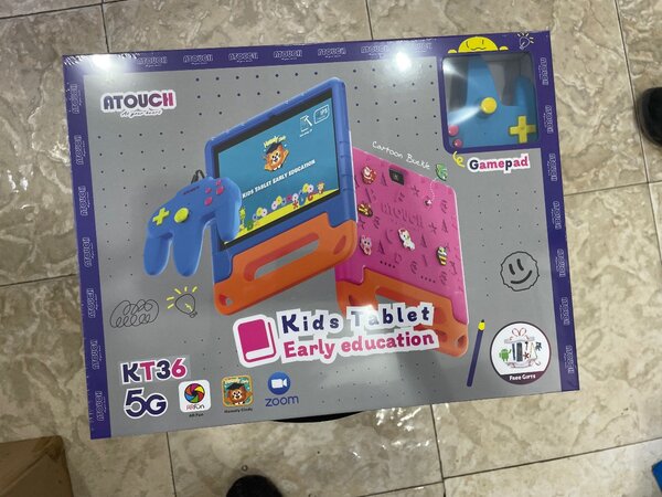 Atouch KT36 kids Tablet 256gb