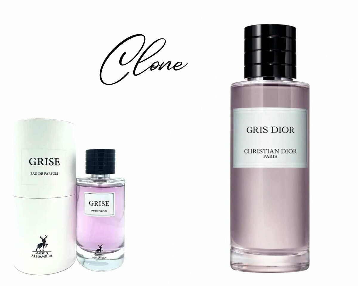 Parfum Alhambra Grise 100ml