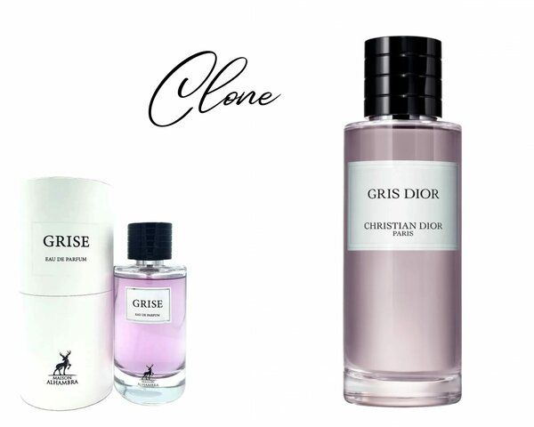 Parfum Alhambra Grise 100ml