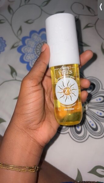 Parfum Sunny Vibes Sun Kissed