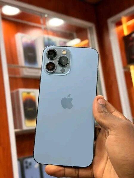 Apple iPhone 13 Pro bleu