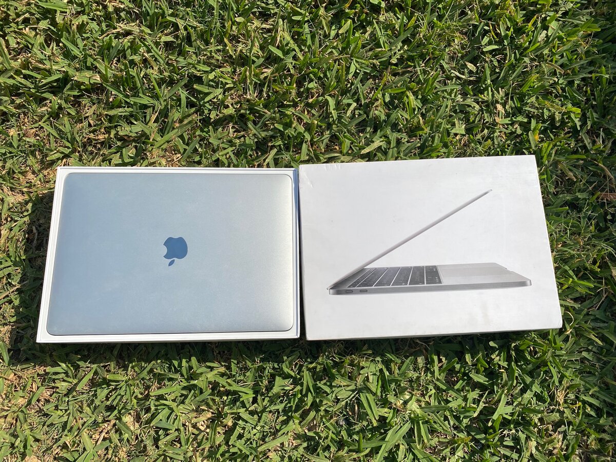 MacBook Pro 2017