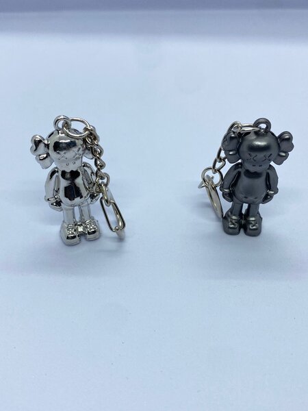 Porte-clés figurine design