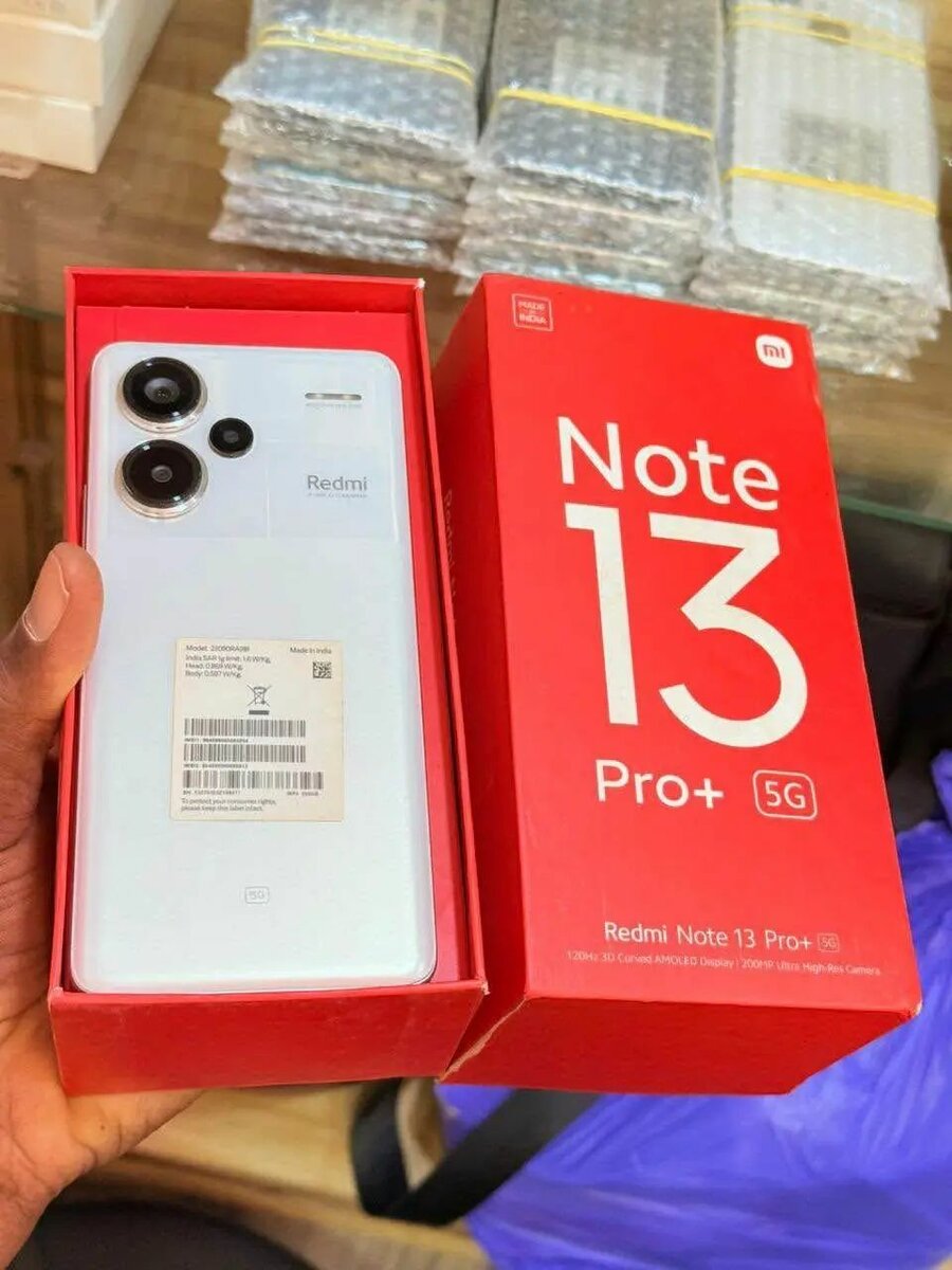 Redmi Note 13 Pro+ 5G