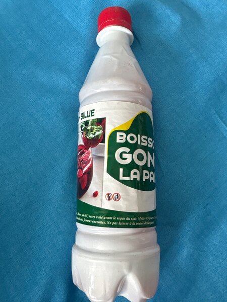 Boisson Gona La Paix 500ml