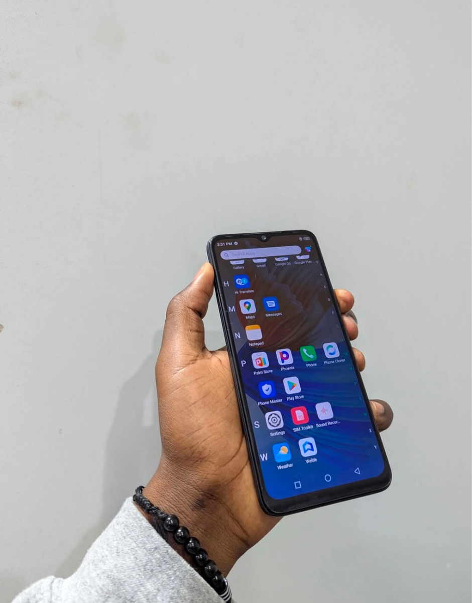 Infinix smart 6 HD 32GB