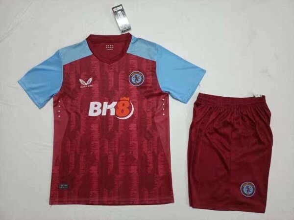 Maillot Foot Enfant Puma