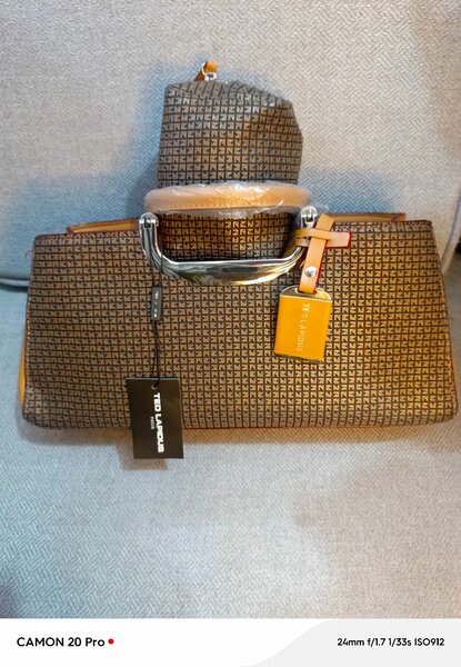 Sac à main en cuir élégant