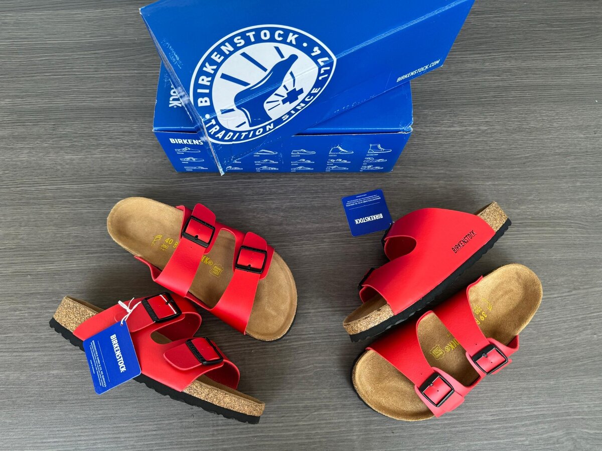 Arizona Buckle Birkenstock