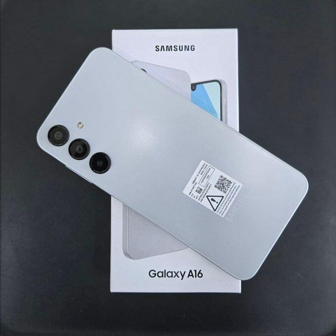 Samsung Galaxy A16 Smartphone